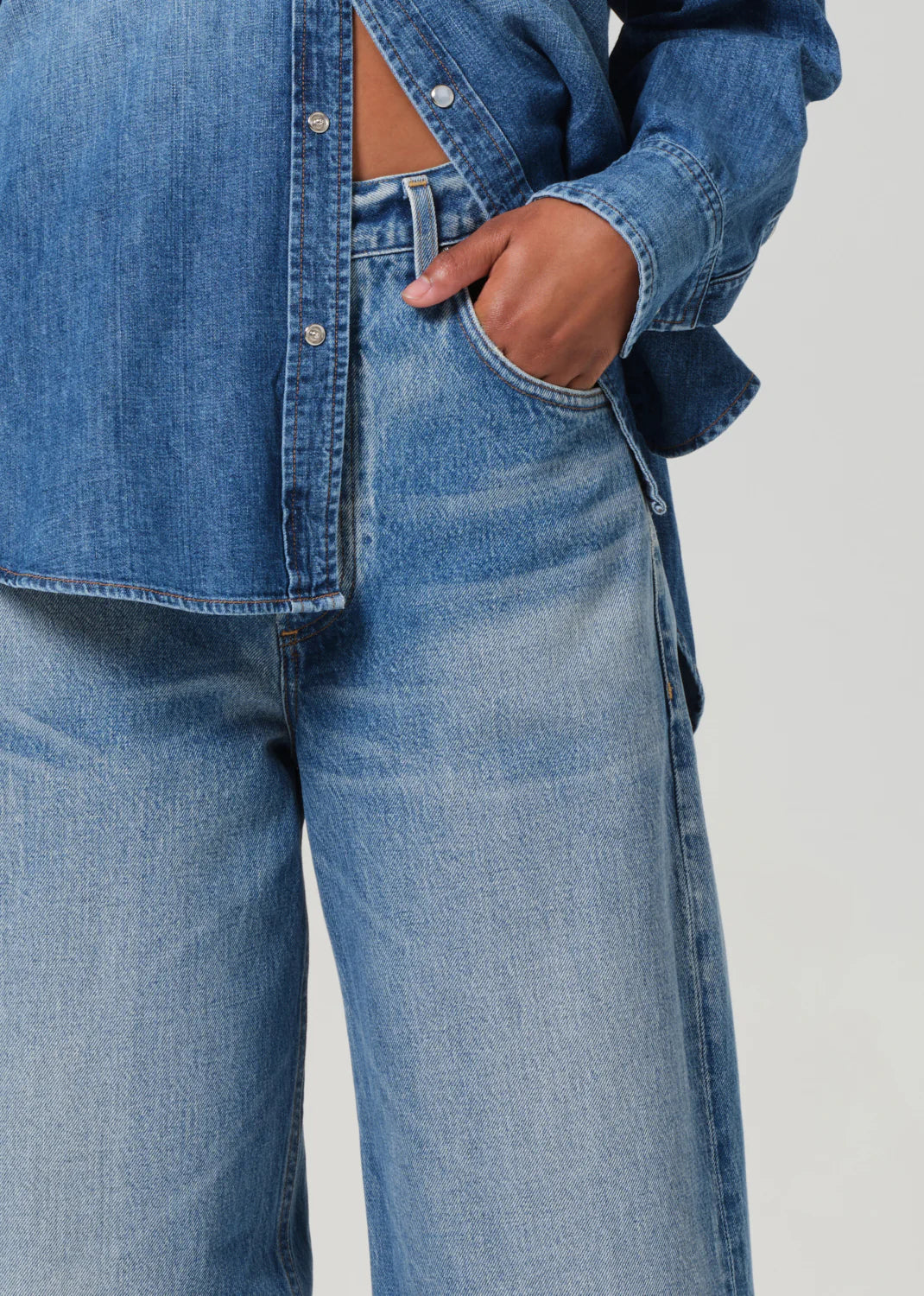 Forever Baggy in Solano