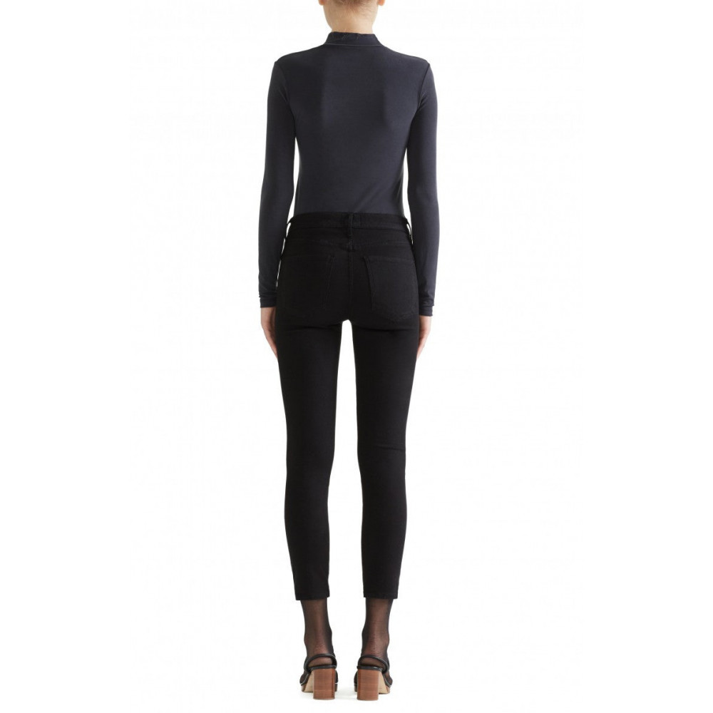 Fuse Dawn Hi Rise Crop