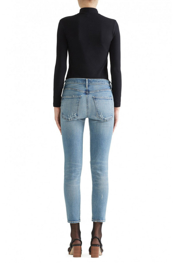 Camelia Infinity High Rise Skinny Crop