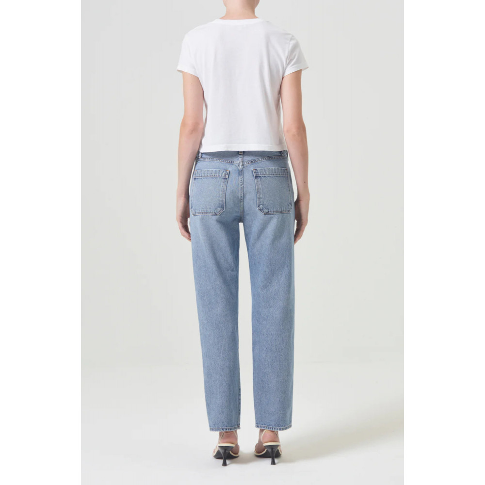 Azurite Tone Trouser