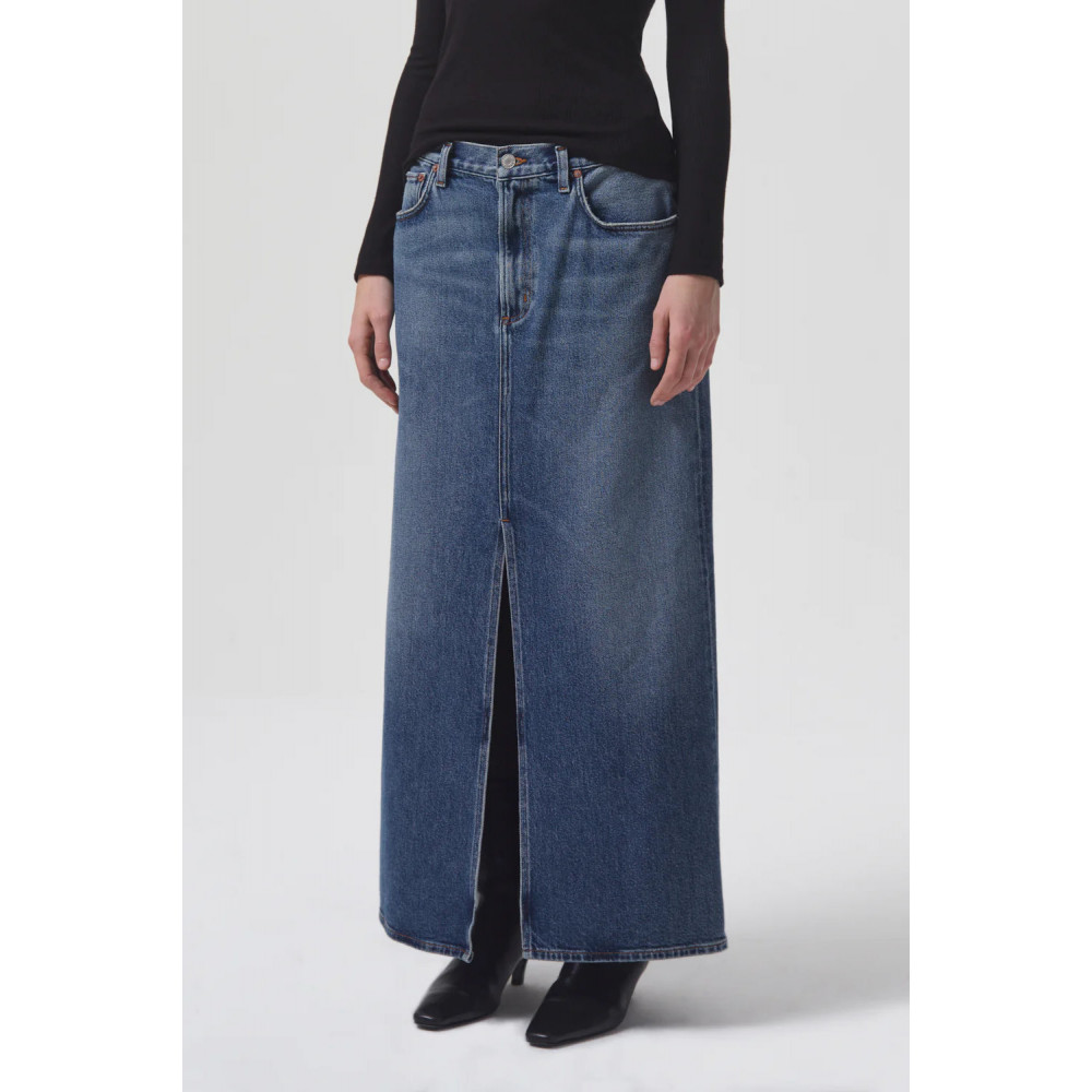 Tesoro Cielo Long Skirt