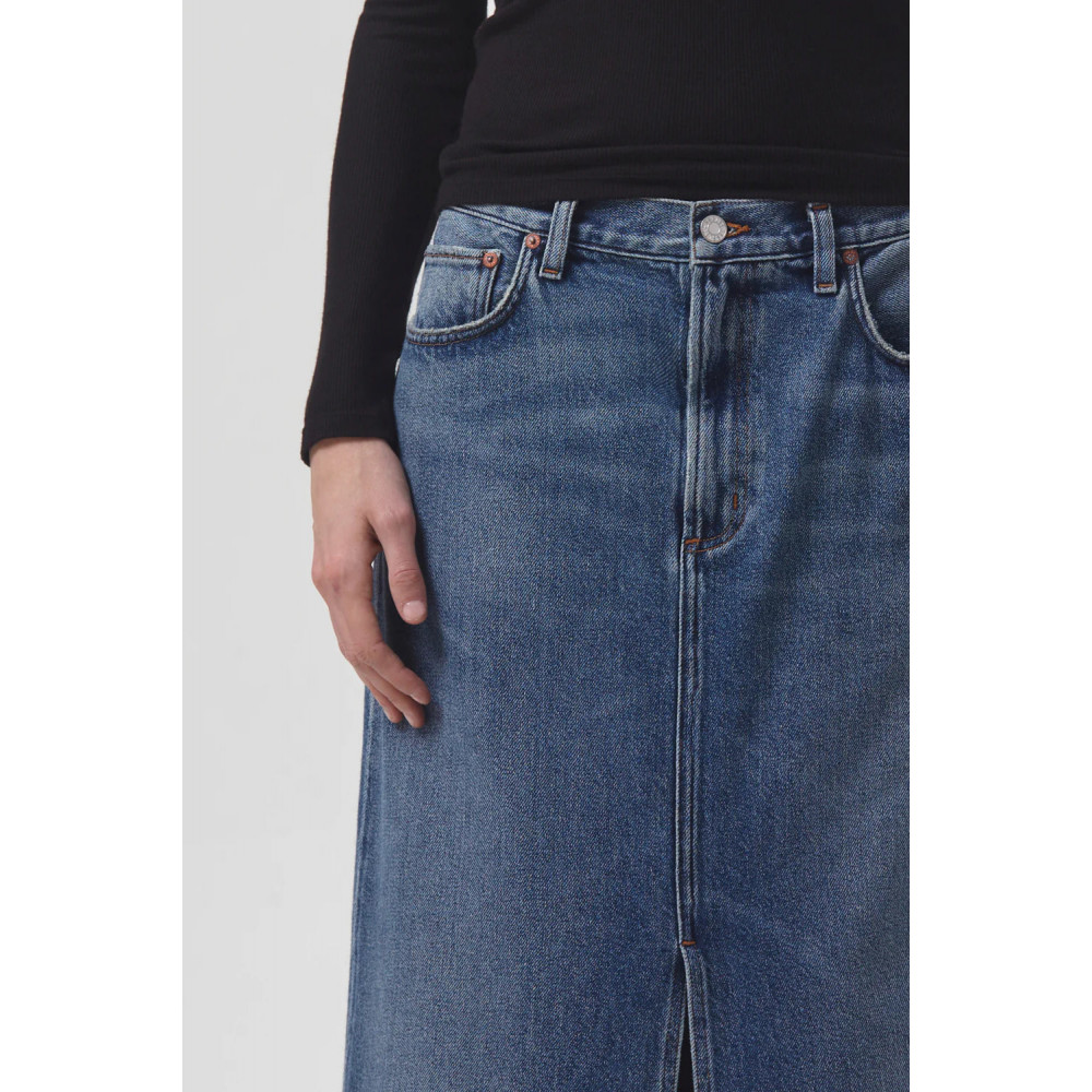 Tesoro Cielo Long Skirt