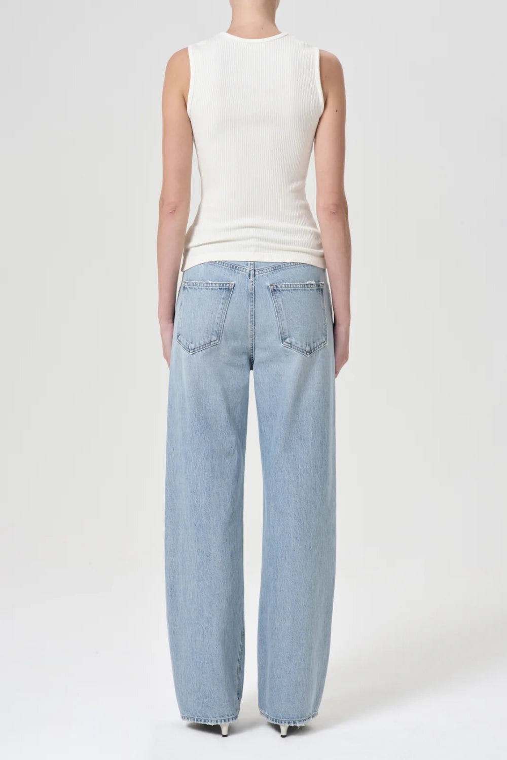 Fern Curve Jean in Force