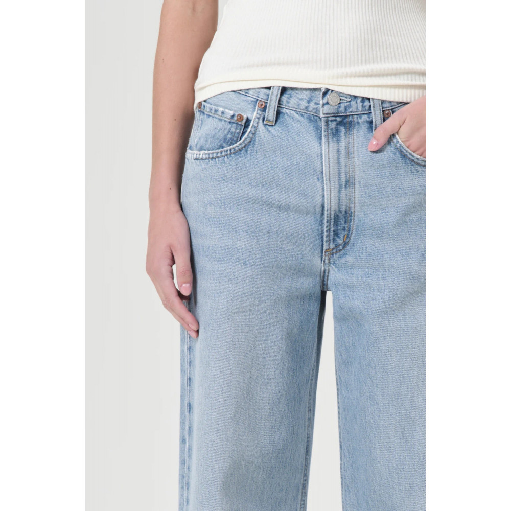 Fern Curve Jean in Force