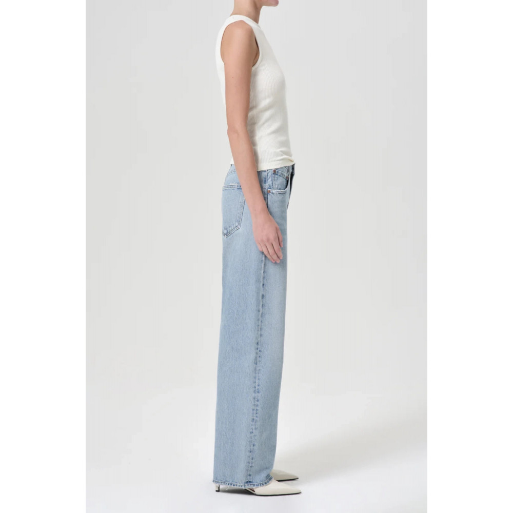 Fern Curve Jean in Force