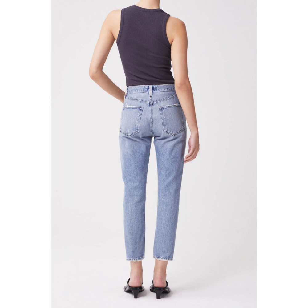 Espoir High Rise Crop