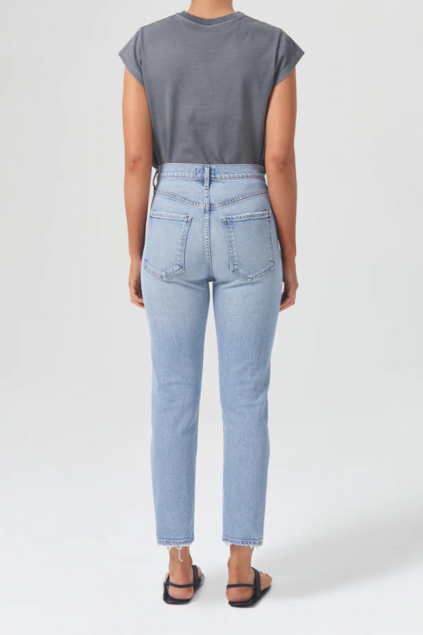 Ardeur Pulse Crop High Rise Jean
