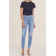 Whirl Mid Rise Skinny