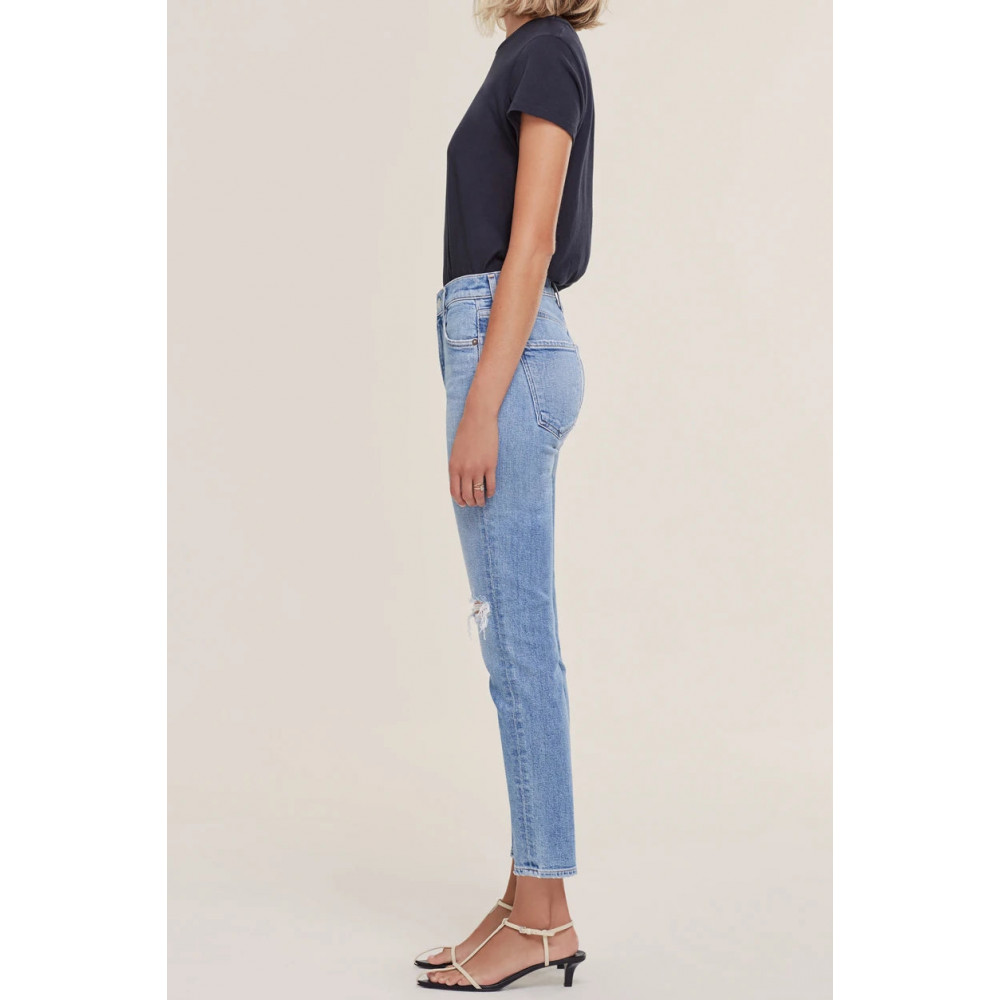 Whirl Mid Rise Skinny
