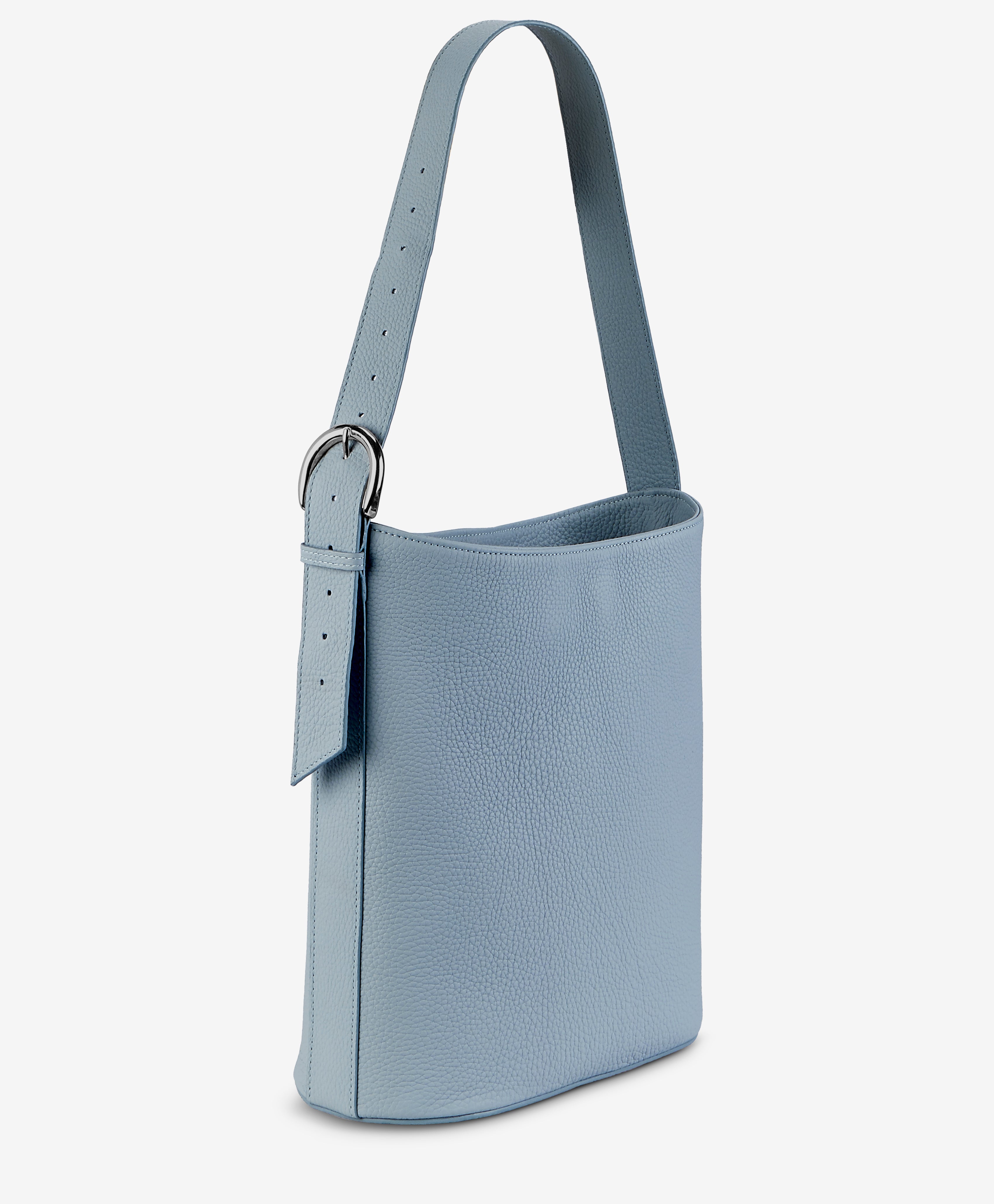 Alexandrite Tone Bucket Bag