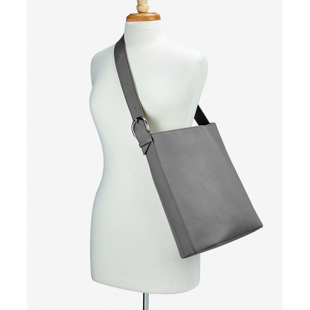 Alexandrite Tone Bucket Bag