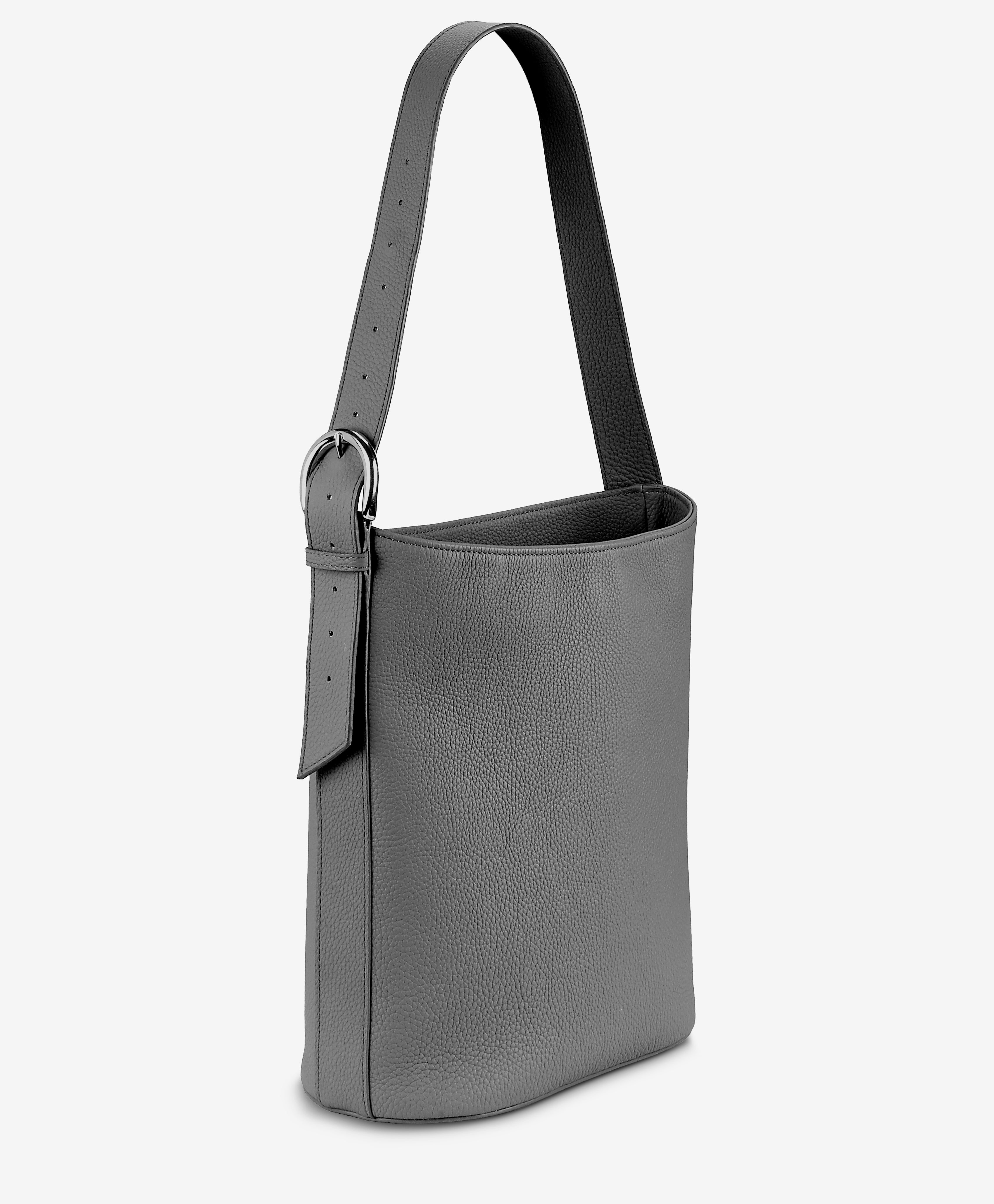 Alexandrite Tone Bucket Bag