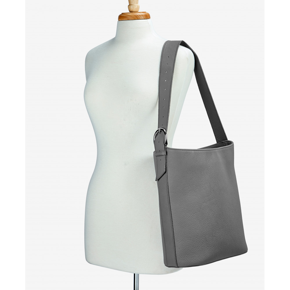 Alexandrite Tone Bucket Bag