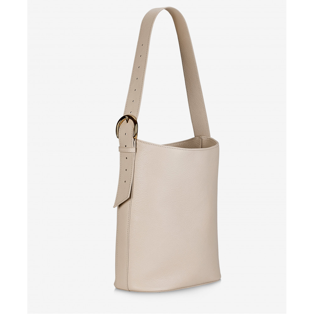 Alexandrite Tone Bucket Bag