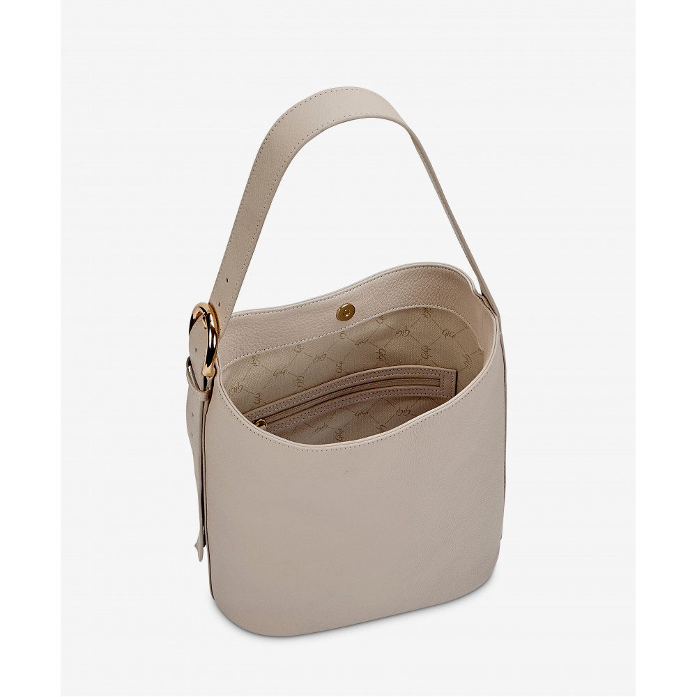 Alexandrite Tone Bucket Bag