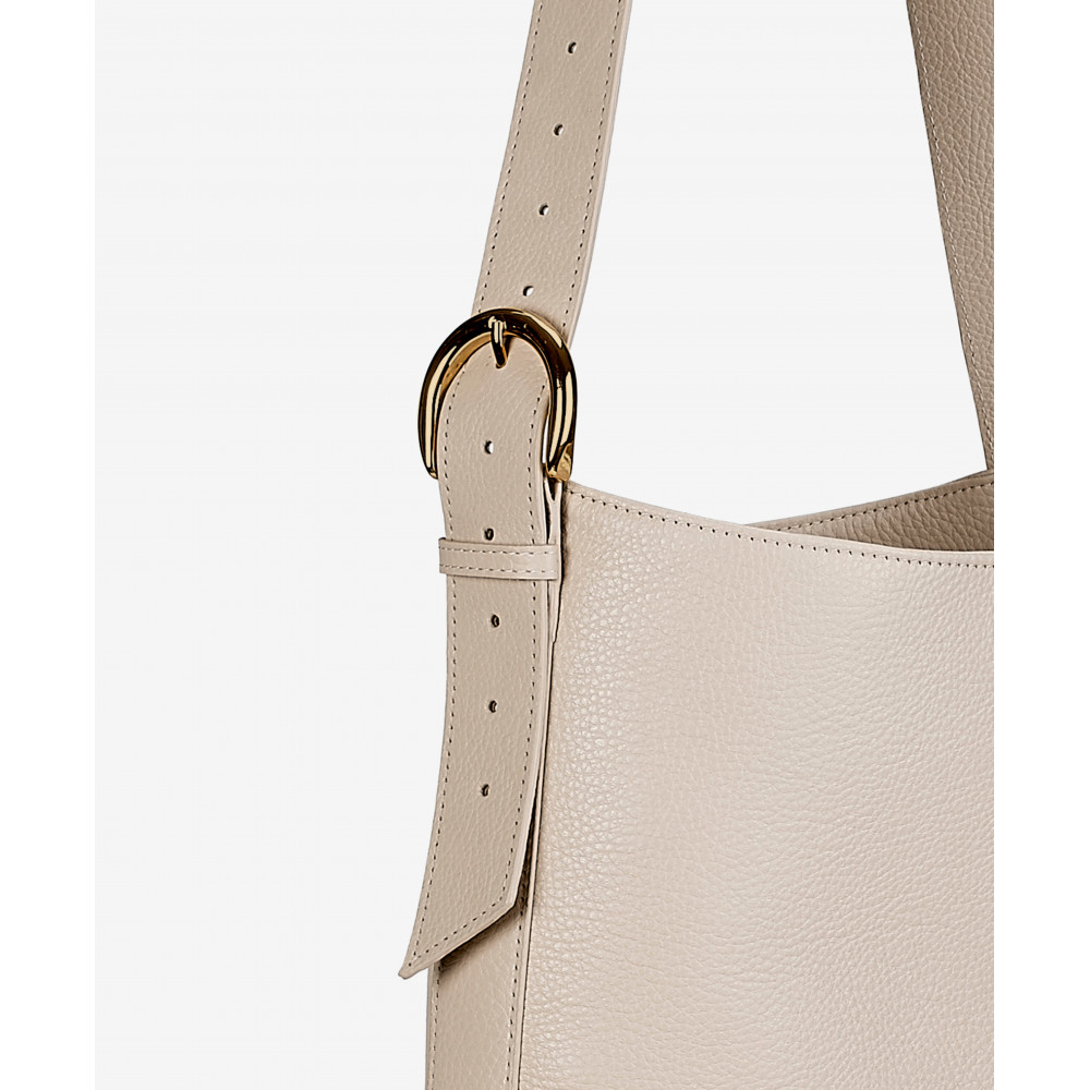 Alexandrite Tone Bucket Bag