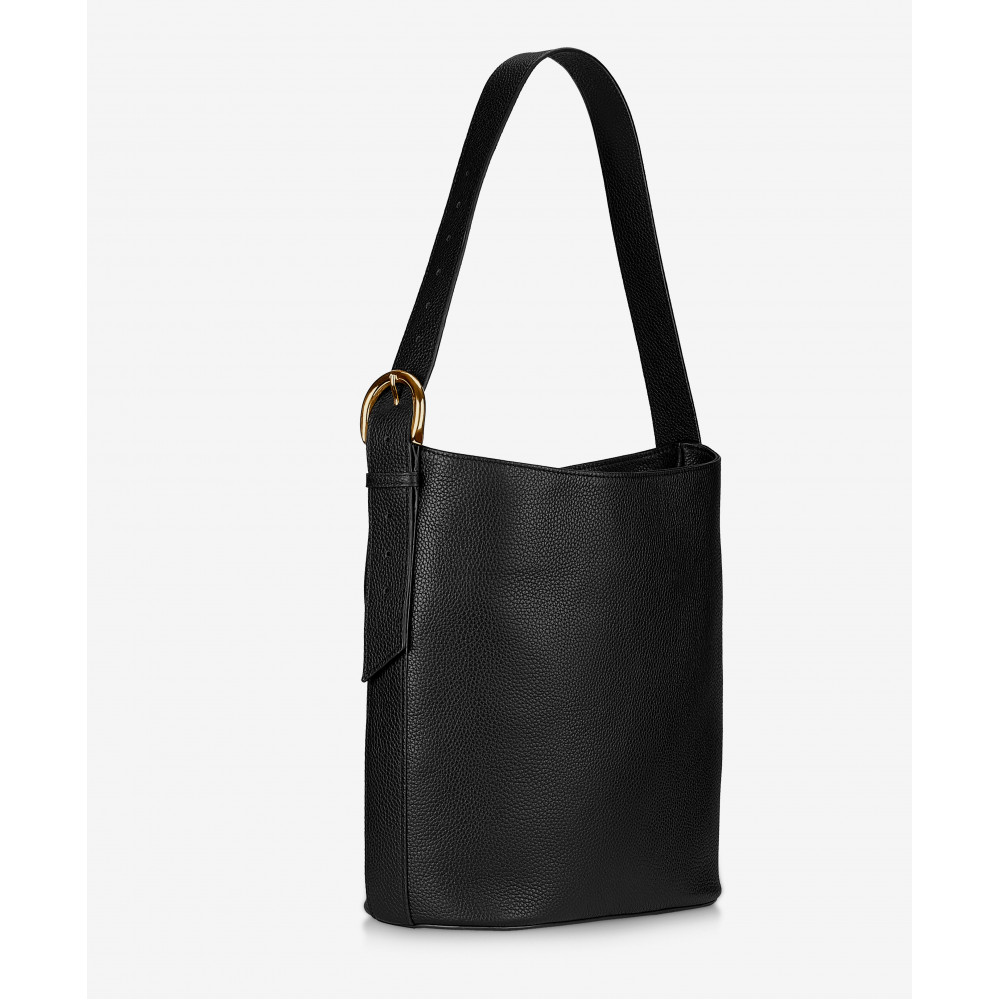 Alexandrite Tone Bucket Bag