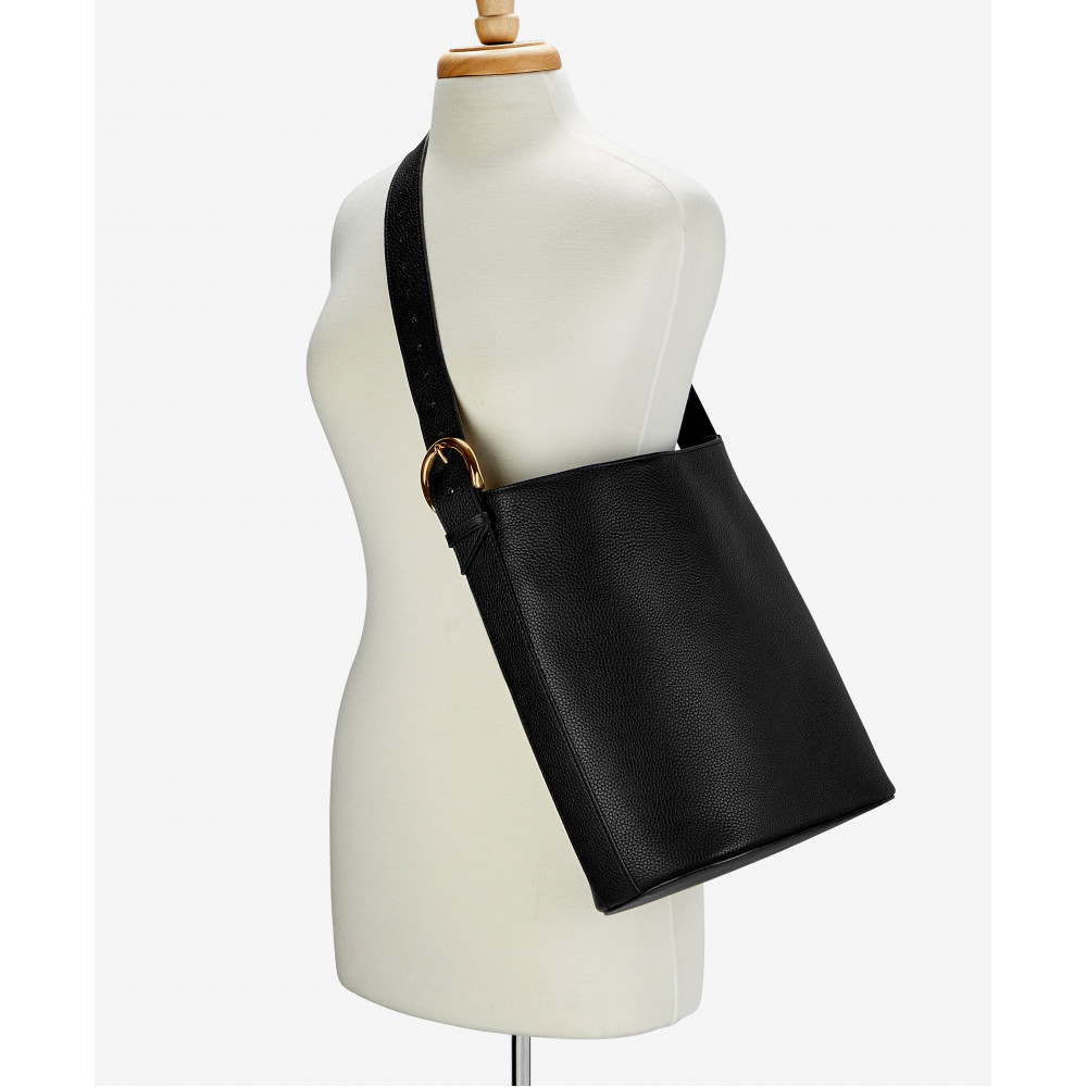 Alexandrite Tone Bucket Bag