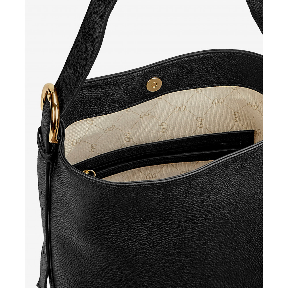 Alexandrite Tone Bucket Bag