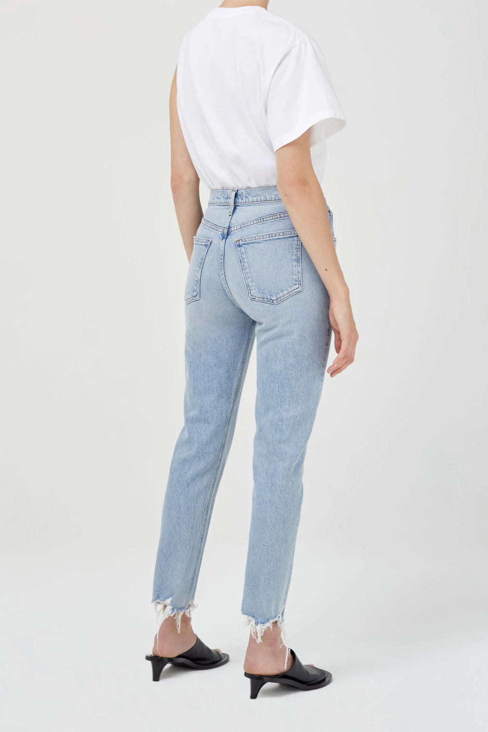 Marée Straight Leg Jean