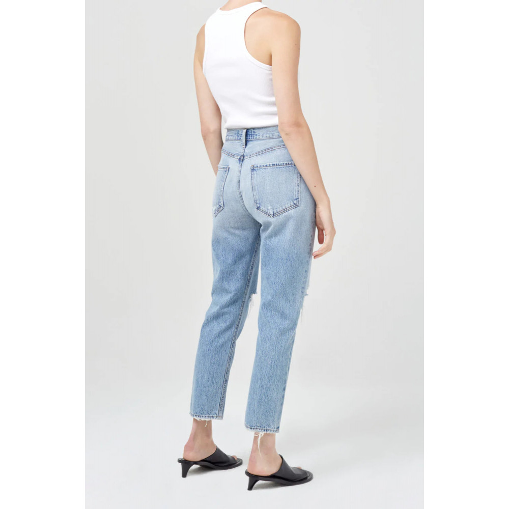 Haze High Rise Straight