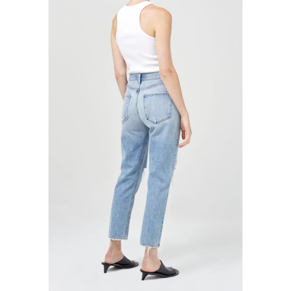 Haze High Rise Straight