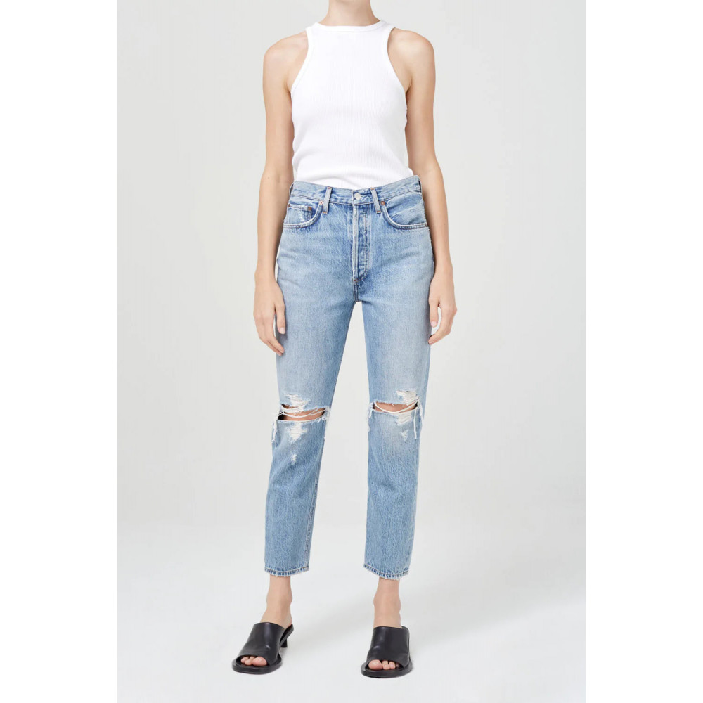 Haze High Rise Straight