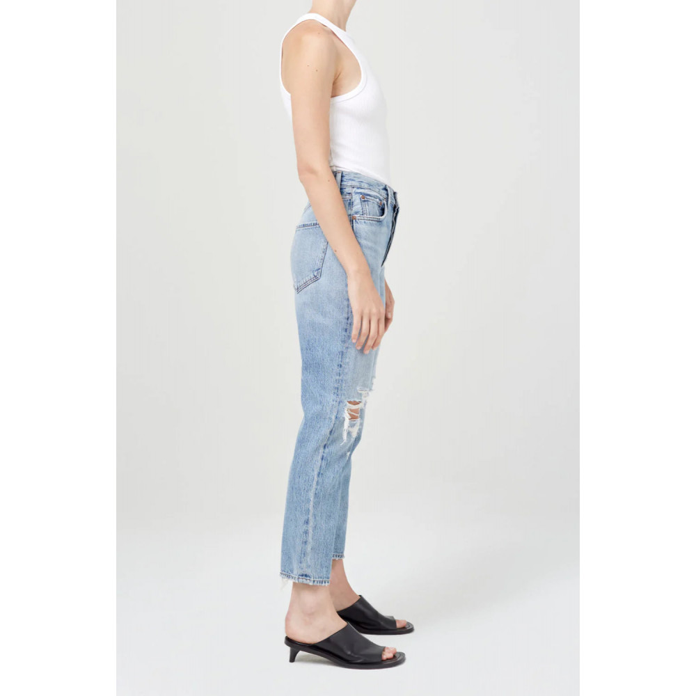 Haze High Rise Straight