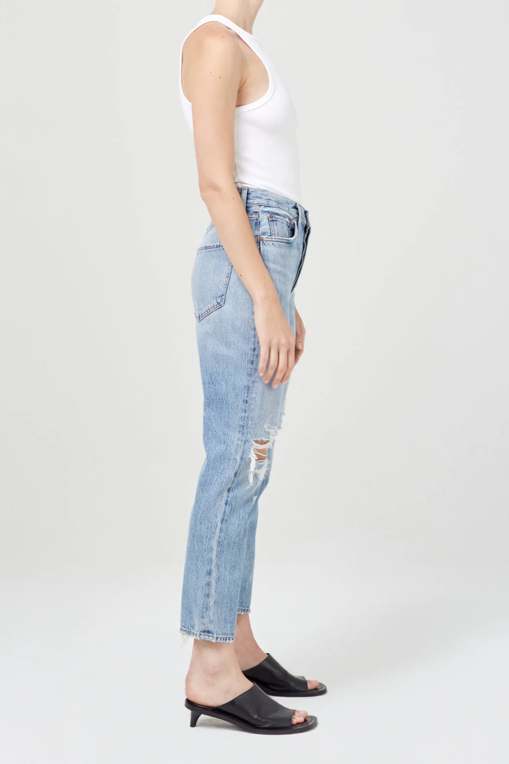 Haze High Rise Straight