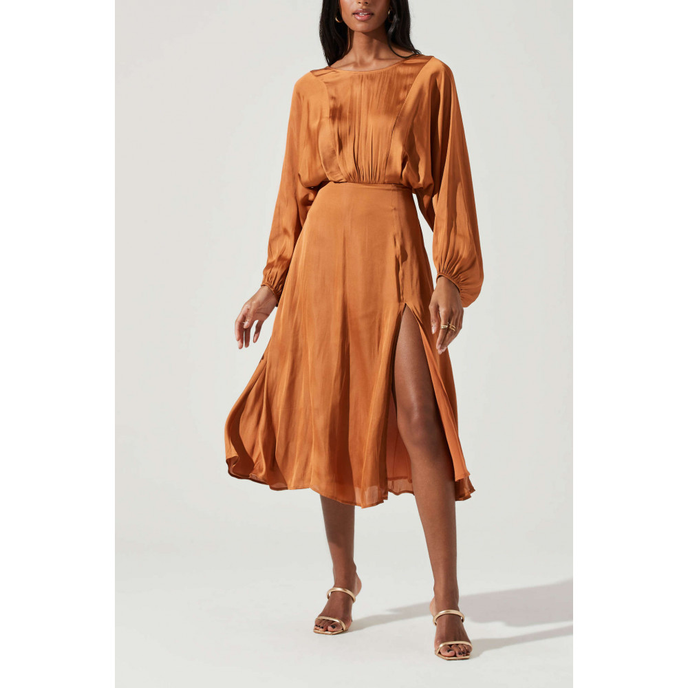 Passione Sleeve Dress