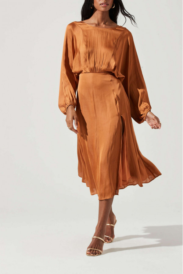 Passione Sleeve Dress