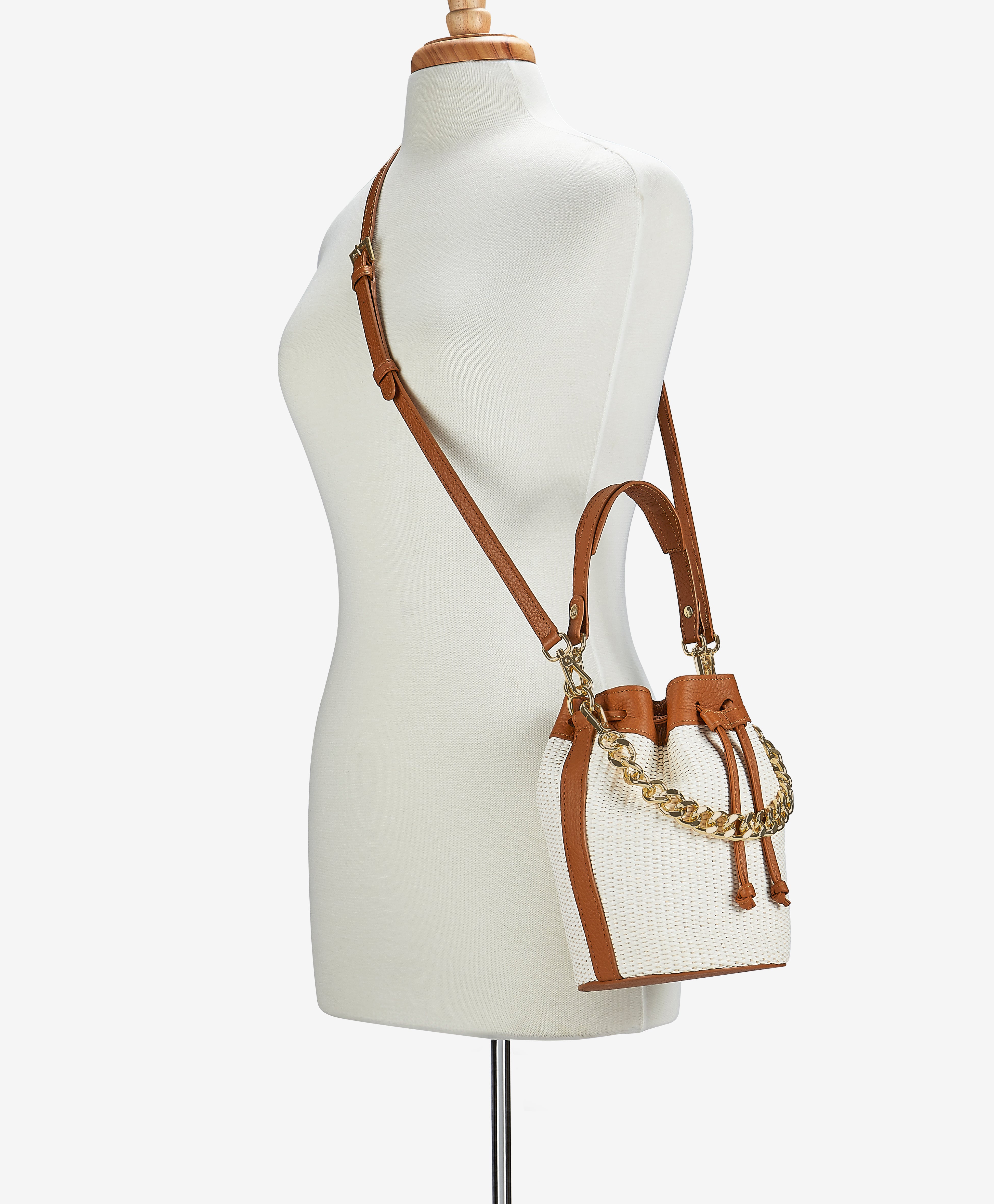 Sinfonía Vibe Bucket Bag