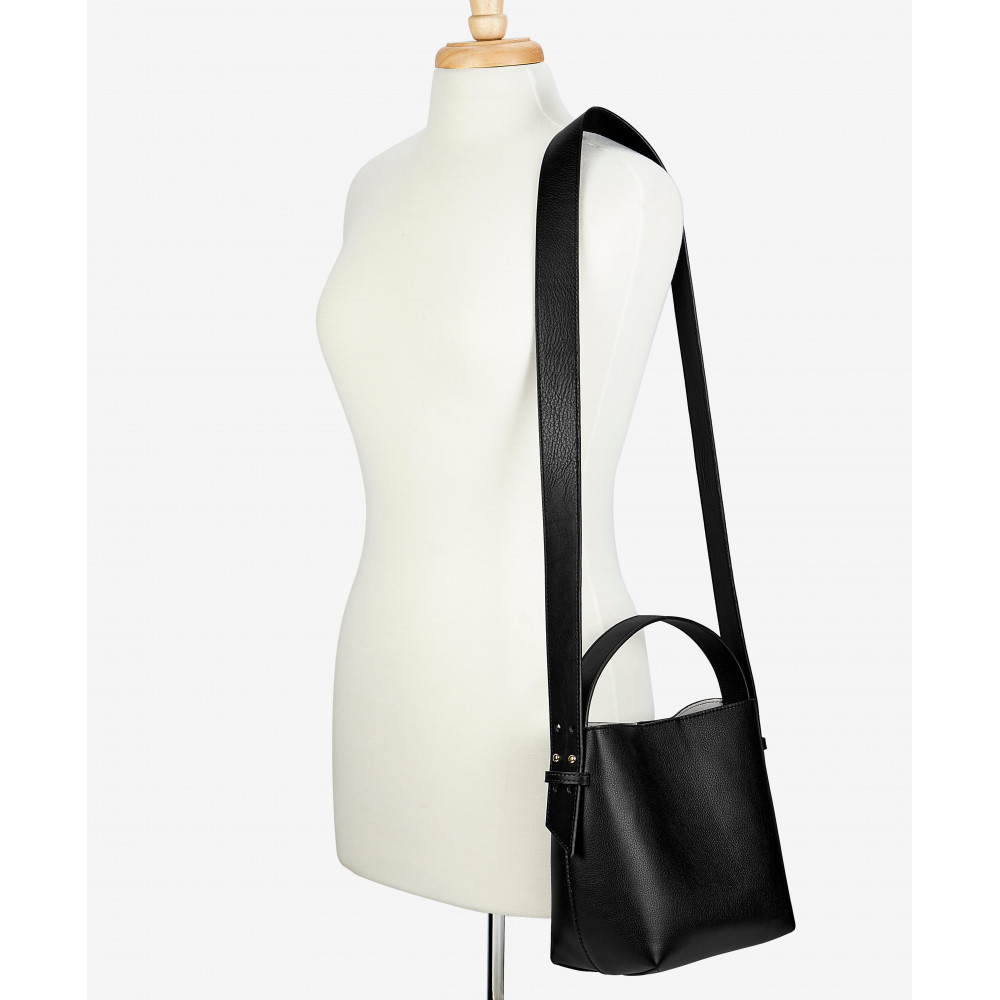 Lotus Pulse Bucket Bag