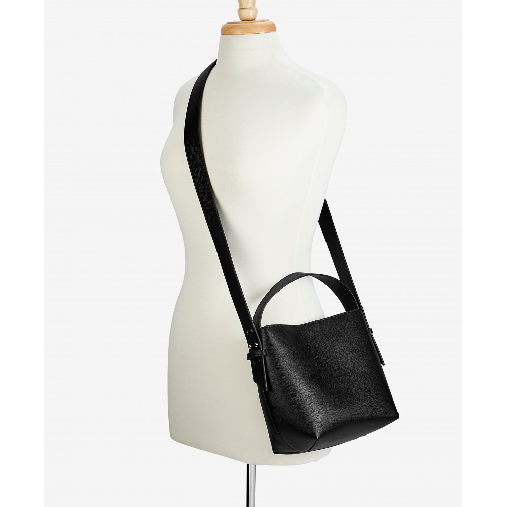 Lotus Pulse Bucket Bag