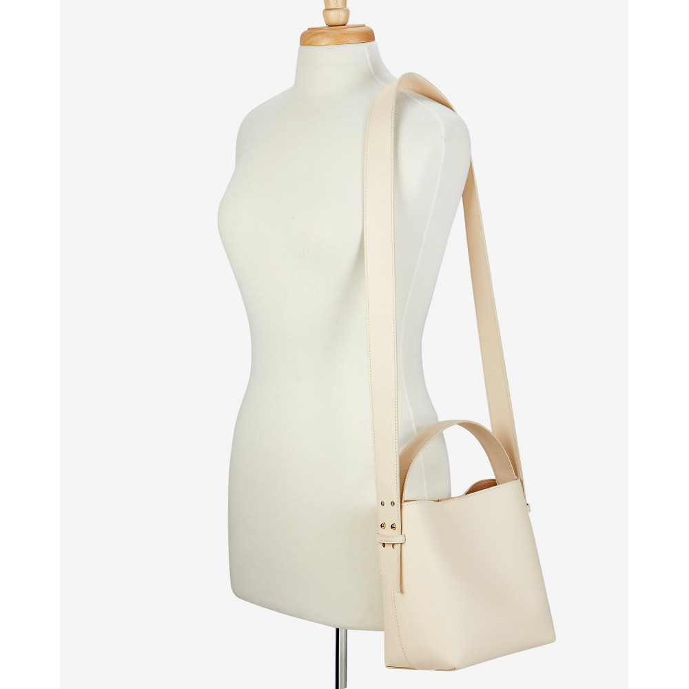 Lotus Pulse Bucket Bag