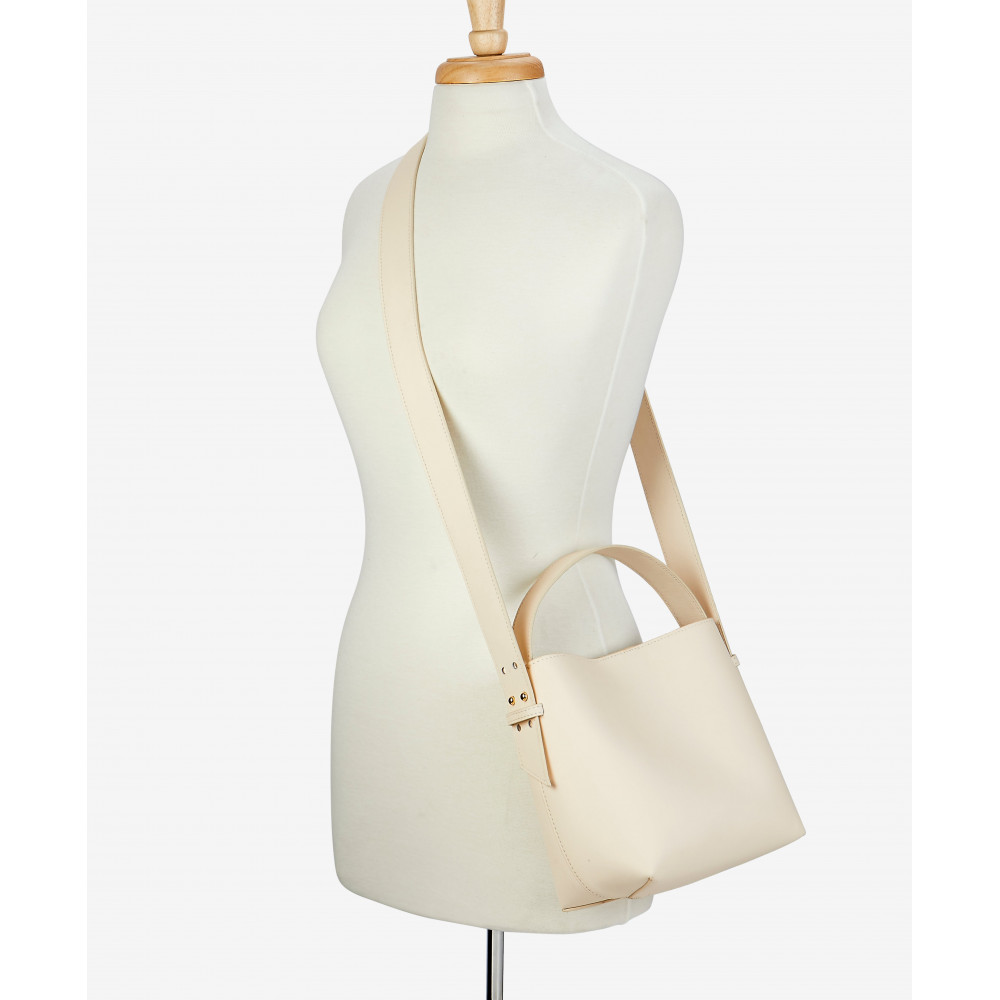 Lotus Pulse Bucket Bag