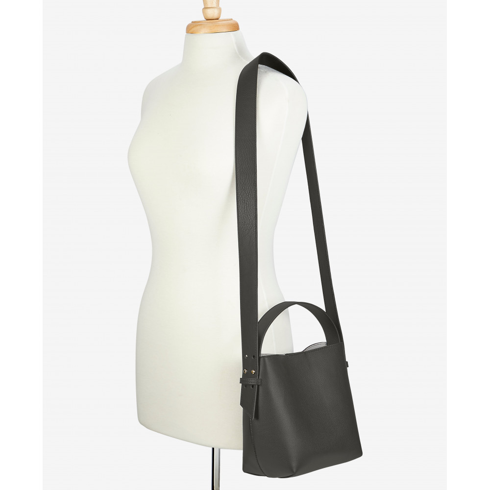 Lotus Pulse Bucket Bag