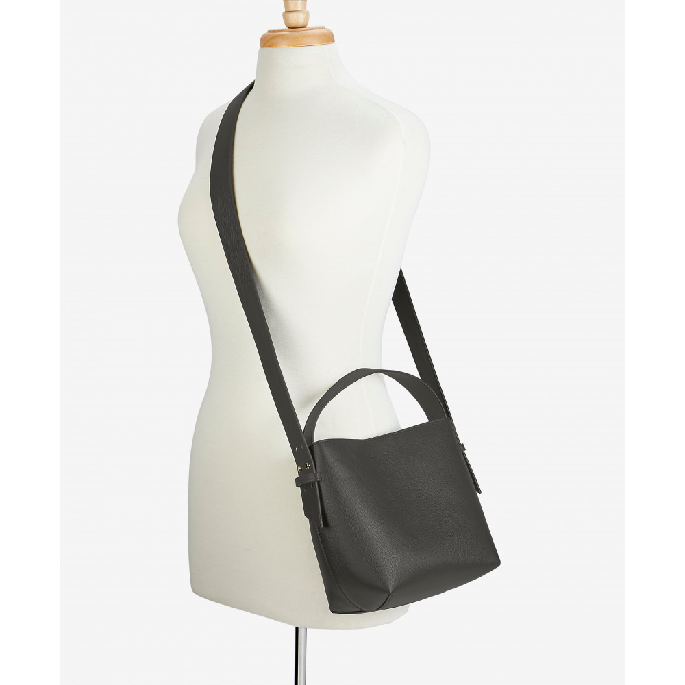 Lotus Pulse Bucket Bag