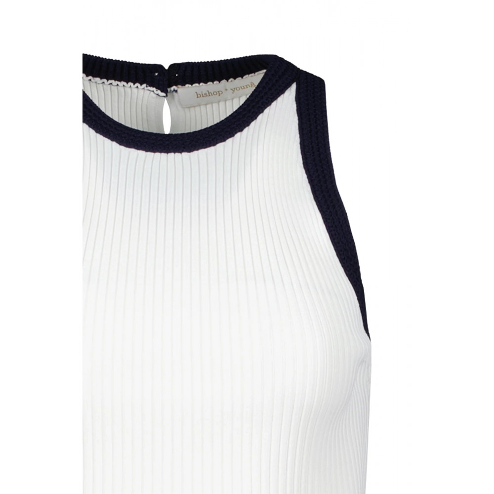 Blaze Rib Sweater Tank