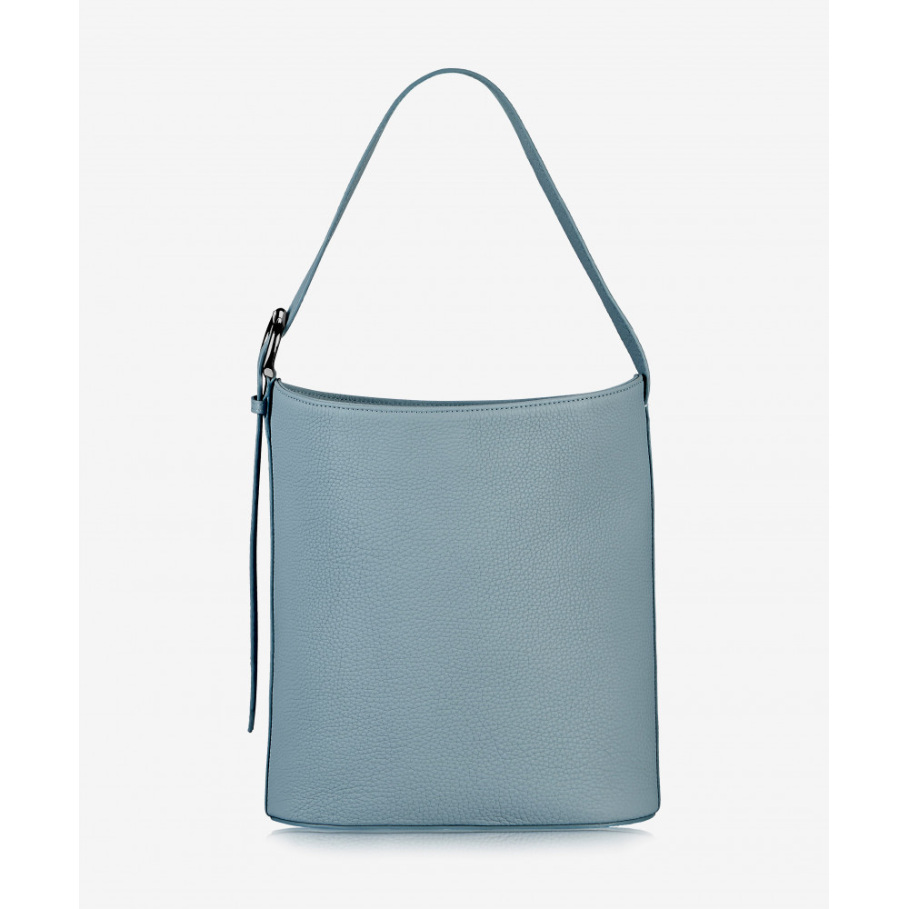 Alexandrite Tone Bucket Bag