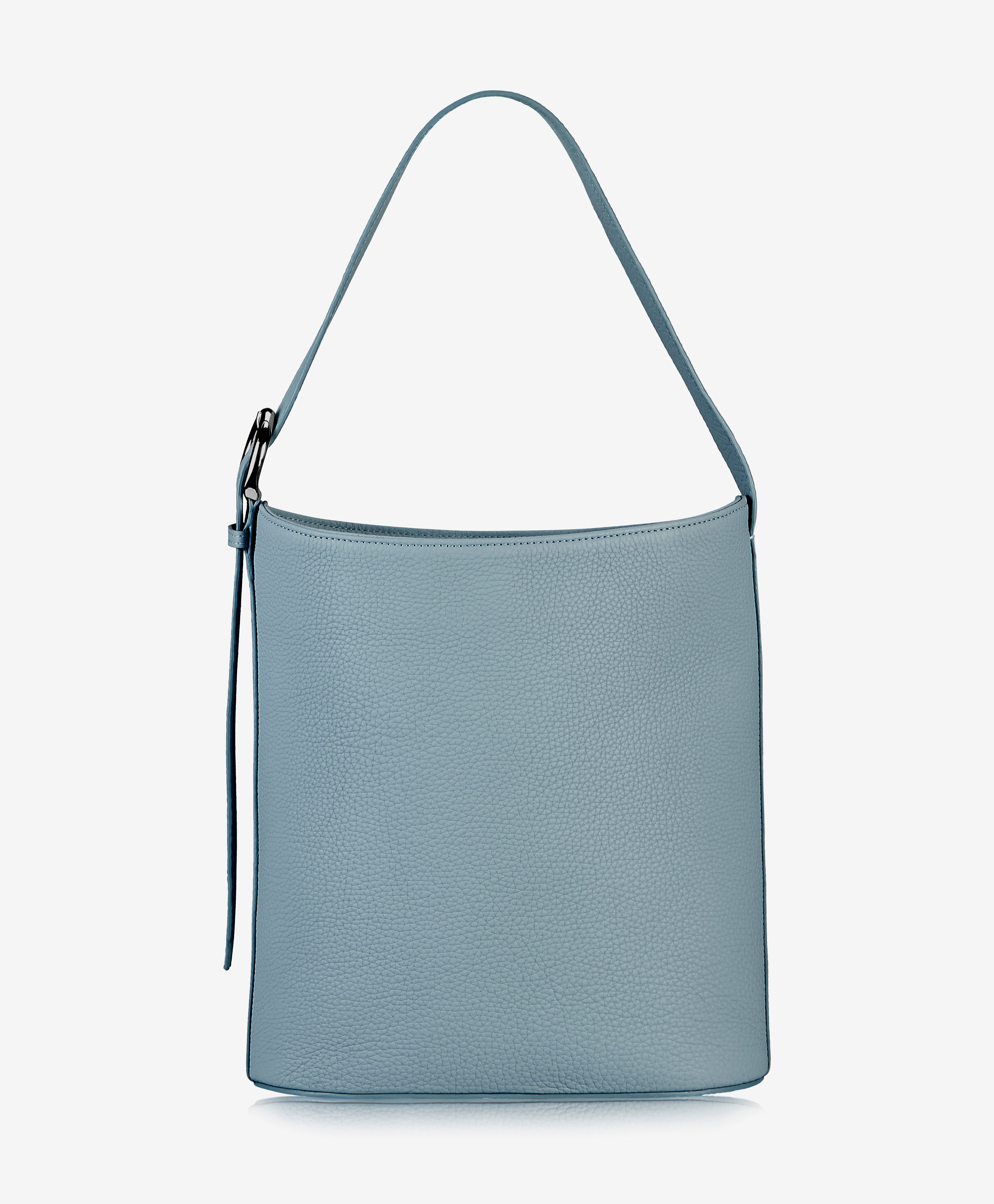 Alexandrite Tone Bucket Bag