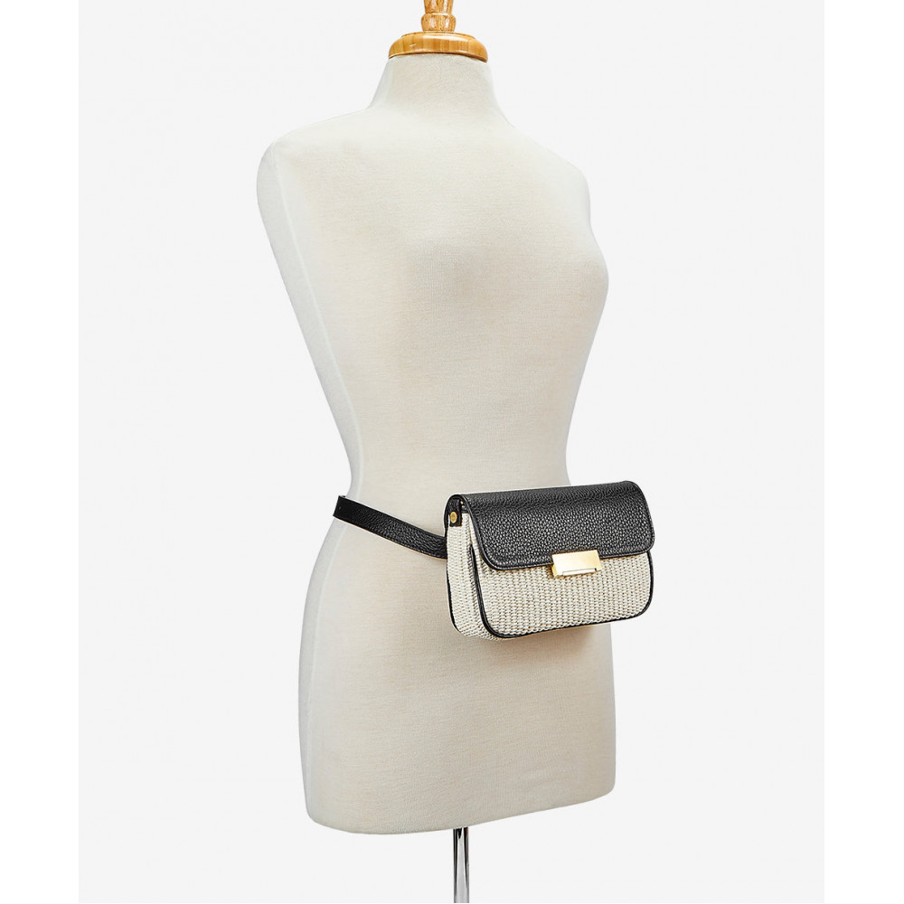 Haute Crossbody Belt Bag