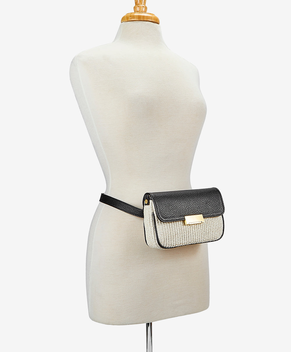 Haute Crossbody Belt Bag