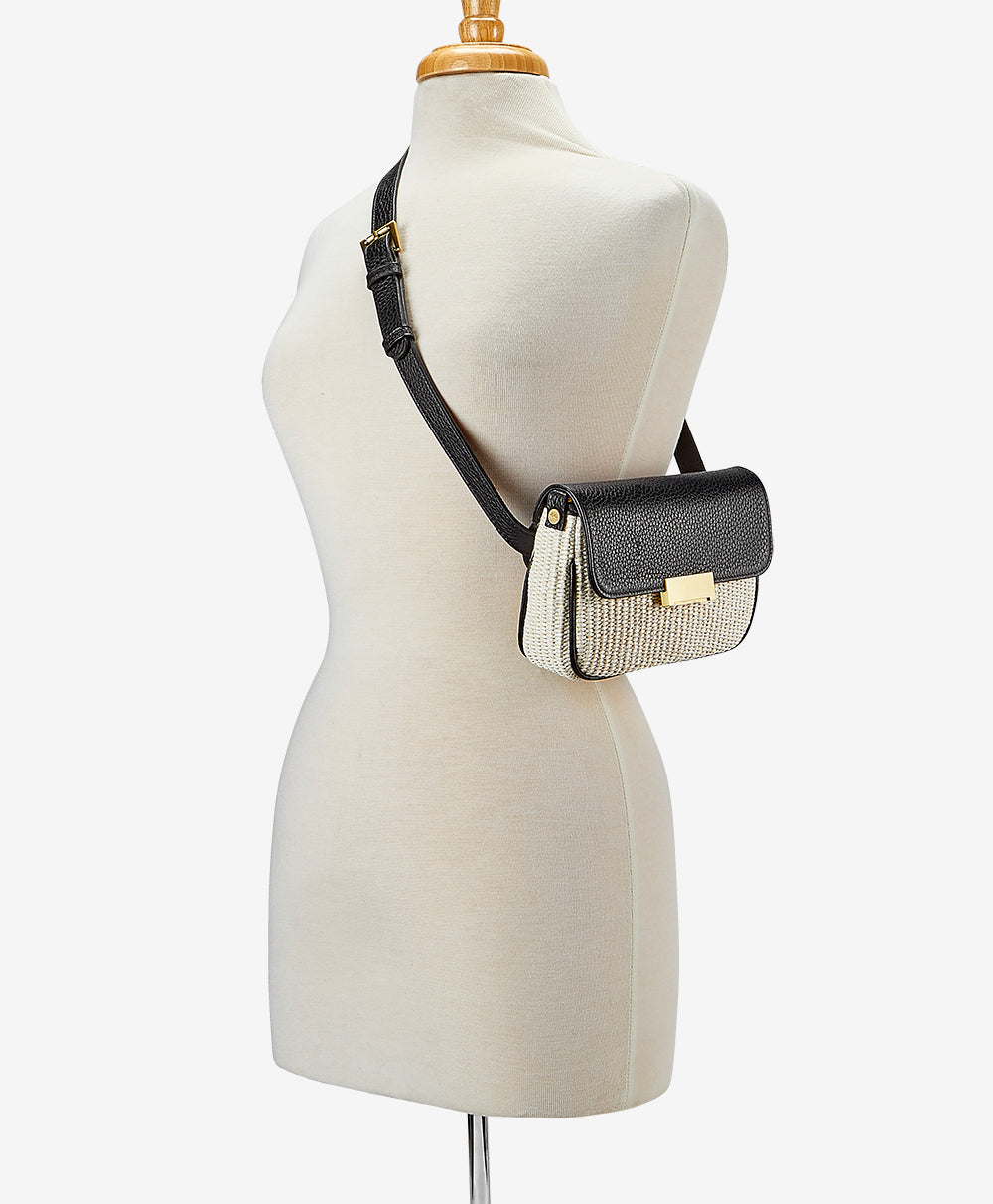 Haute Crossbody Belt Bag