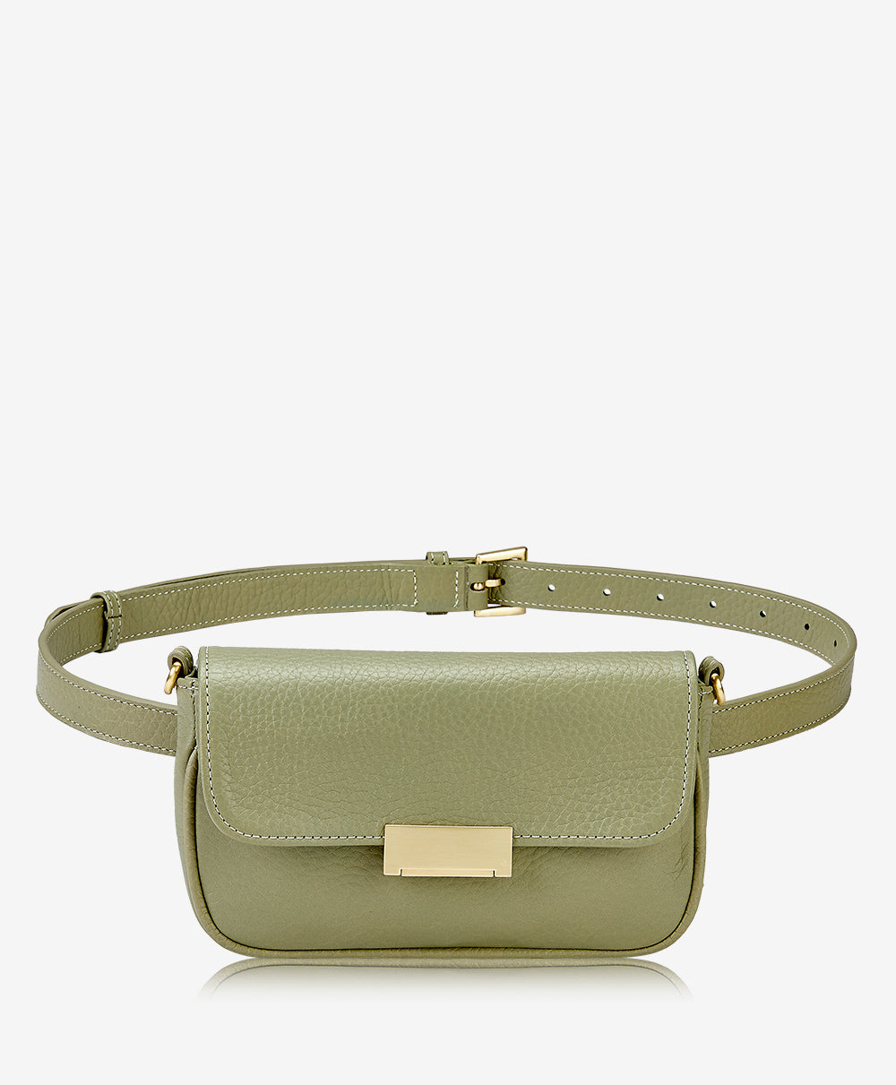 Haute Crossbody Belt Bag