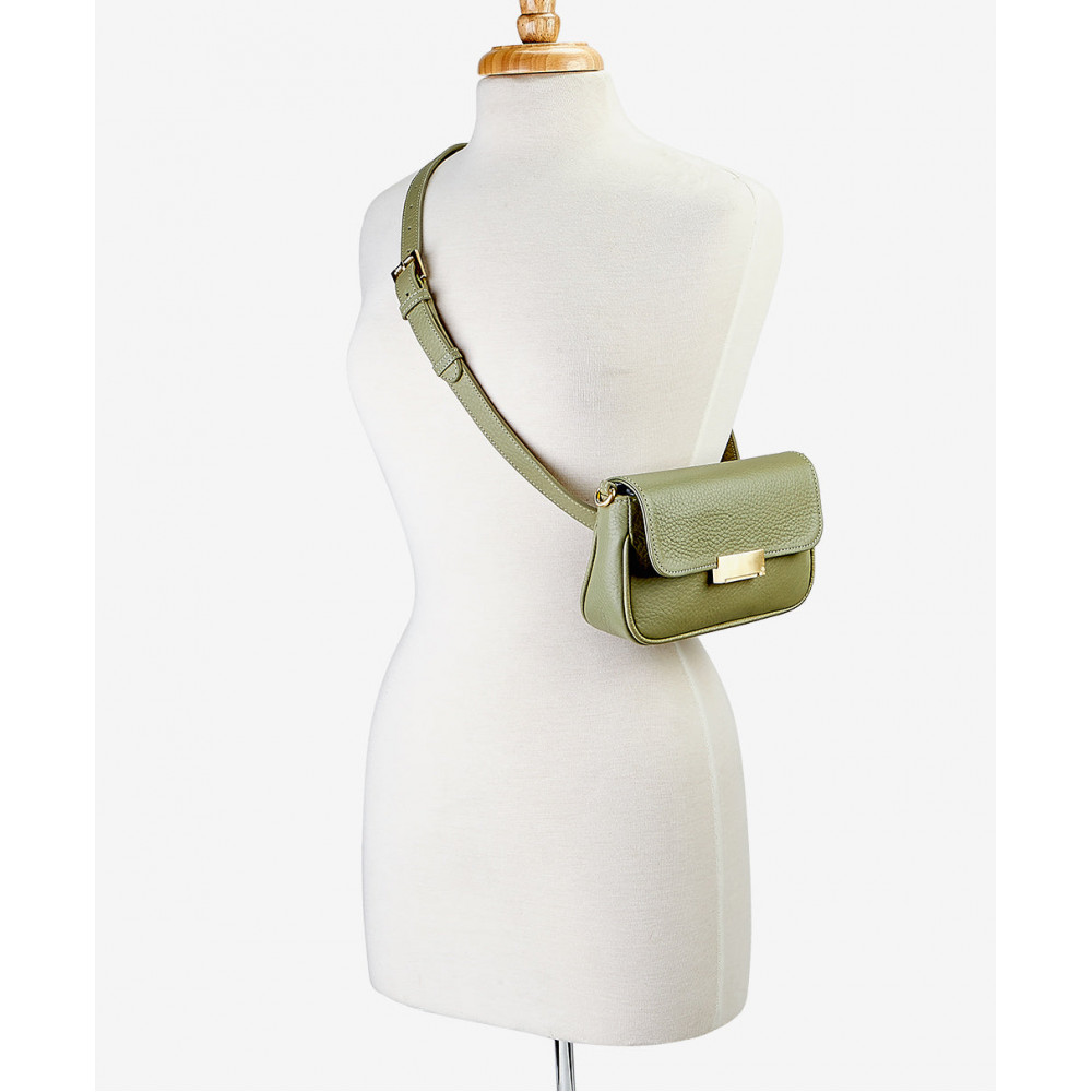 Haute Crossbody Belt Bag