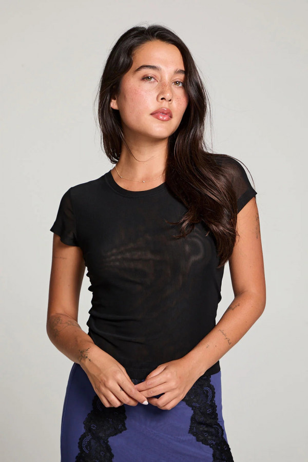 Désir Mesh Tee