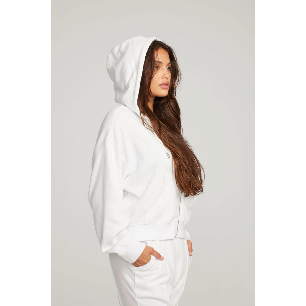 Gleam Mode Zip Hoodie