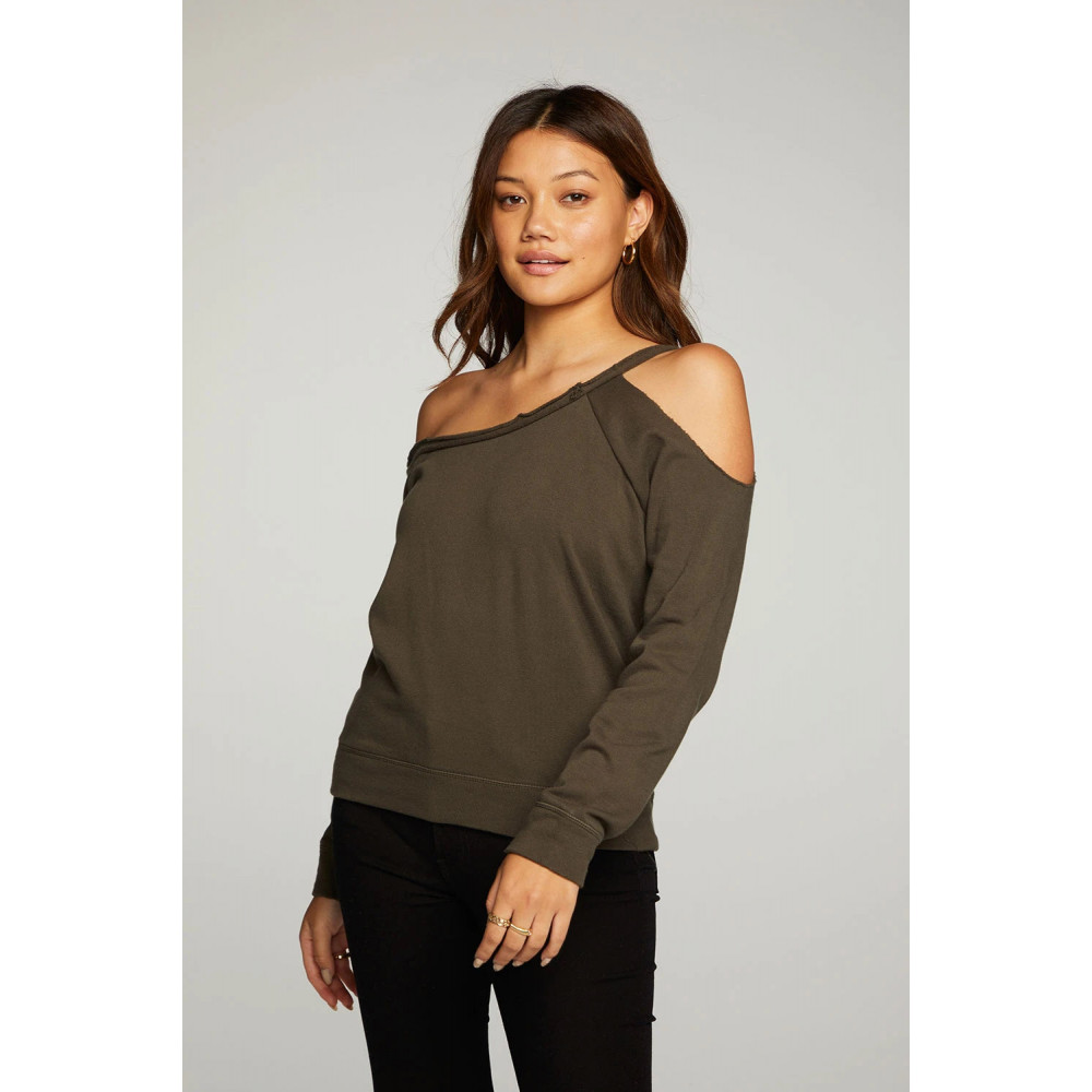 Crepúsculo Vented Sweatshirt