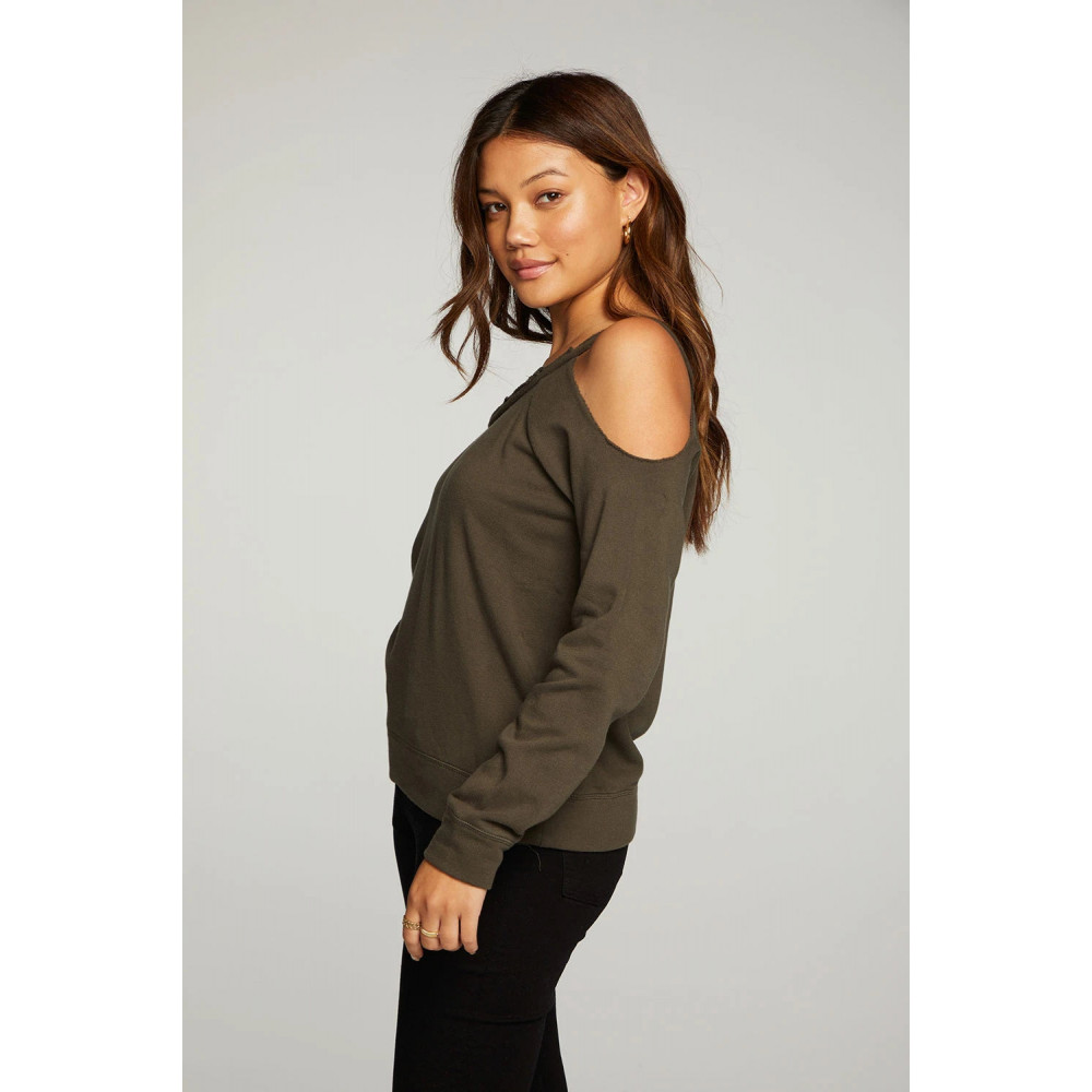 Crepúsculo Vented Sweatshirt